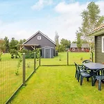 4 Person In Hovborg-by Traum Hébergement de vacances