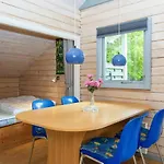 Hébergement de vacances 4 Person In Hovborg-by Traum Hovborg