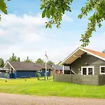 4 Person In Hovborg-by Traum Hébergement de vacances Hovborg