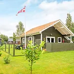 4 Person In Hovborg-by Traum Hébergement de vacances Hovborg