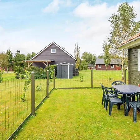 4 Person In Hovborg-by Traum 別荘