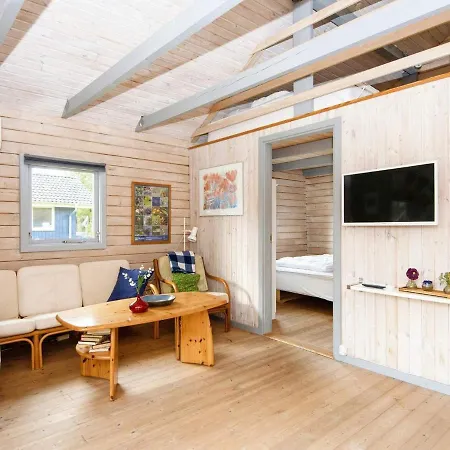 4 Person In Hovborg-by Traum 別荘