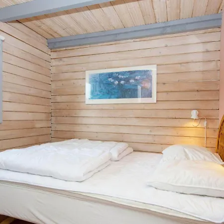 別荘 4 Person In Hovborg-by Traum ホーフブルグ