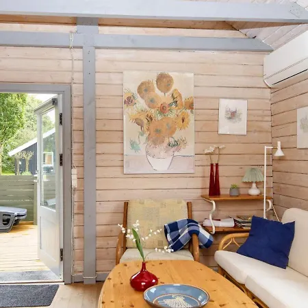 Xii Holiday home Hovborg