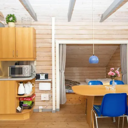 Сasa de vacaciones 4 Person In Hovborg-by Traum *