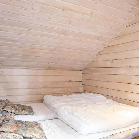 Nyaraló 4 Person In Hovborg-by Traum