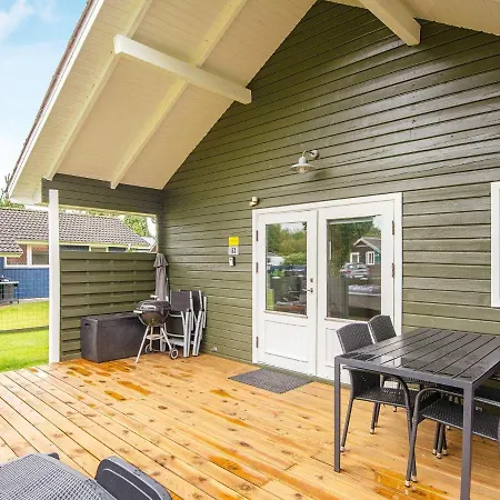 別荘 4 Person In Hovborg-by Traum *