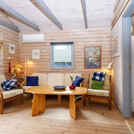 Nyaraló 4 Person In Hovborg-by Traum