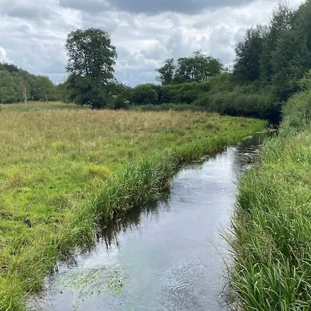 4 Person In Hovborg-by Traum 度假居 *