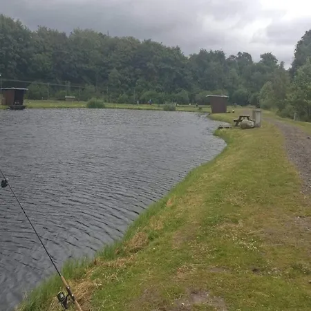 別荘 4 Person In Hovborg-by Traum *