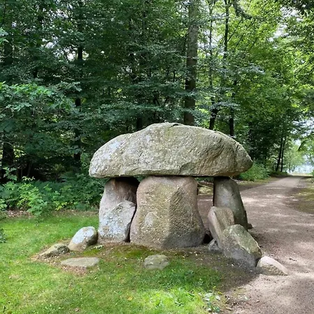 4 Person In Hovborg-by Traum 度假居