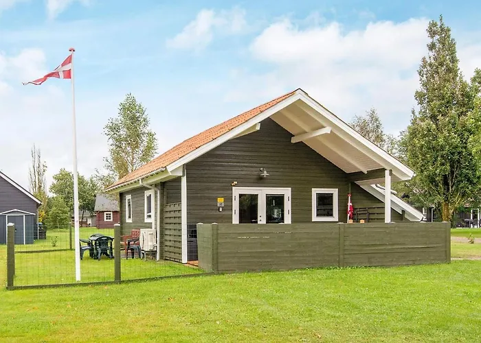 4 Person In Hovborg-by Traum Hovborg