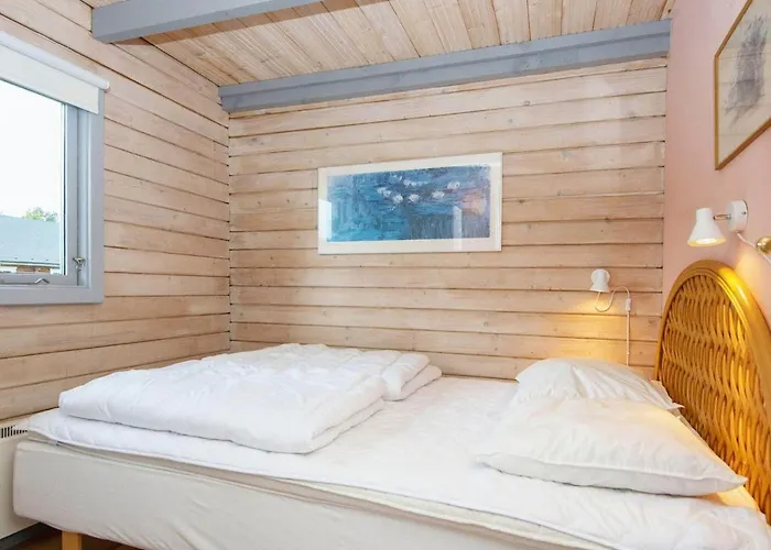 度假居 4 Person In Hovborg-by Traum Hovborg