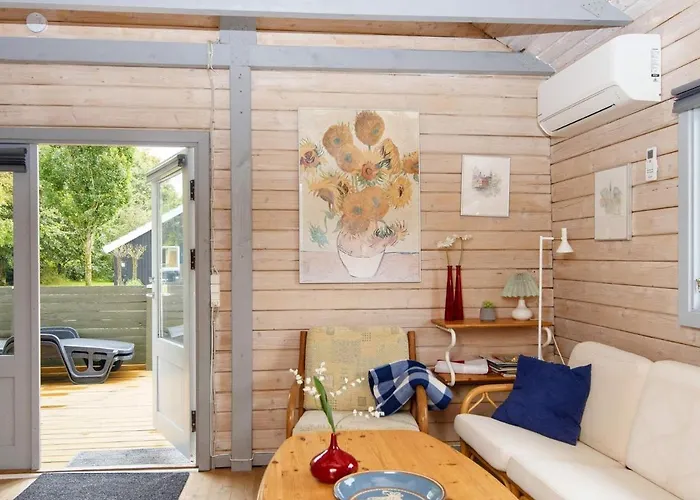 4 Person In Hovborg-by Traum 度假居 Hovborg