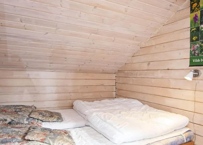 度假居 4 Person In Hovborg-by Traum