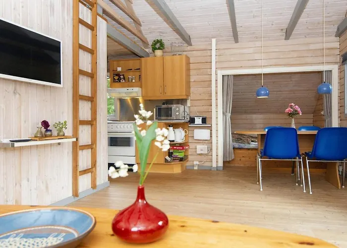 4 Person In Hovborg-by Traum Hovborg