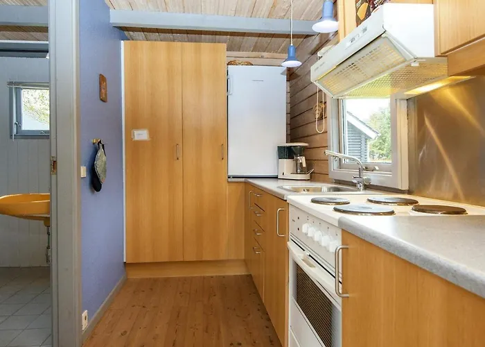 4 Person In Hovborg-by Traum 度假居