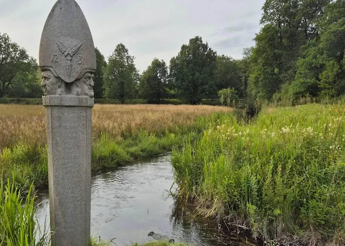 4 Person In Hovborg-by Traum 度假居