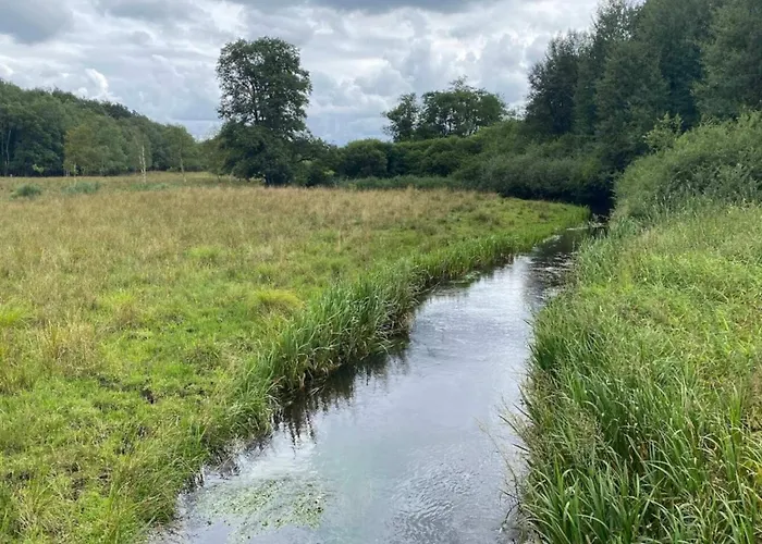 4 Person In Hovborg-by Traum 度假居 *