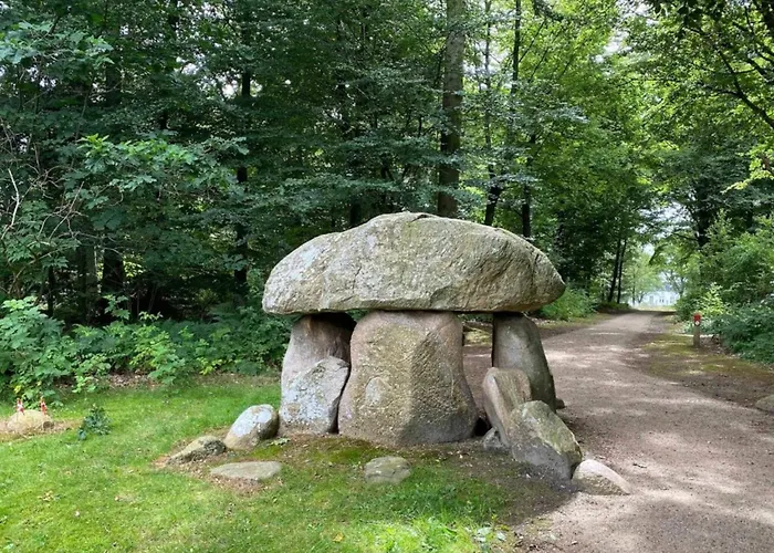 4 Person In Hovborg-by Traum 度假居