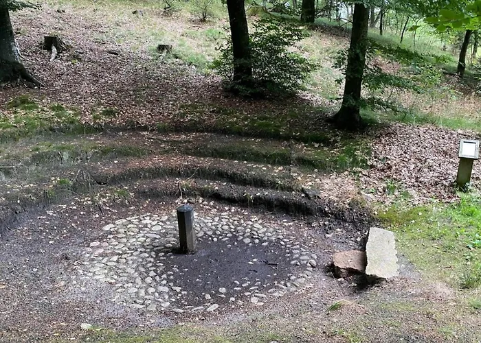 度假居 4 Person In Hovborg-by Traum