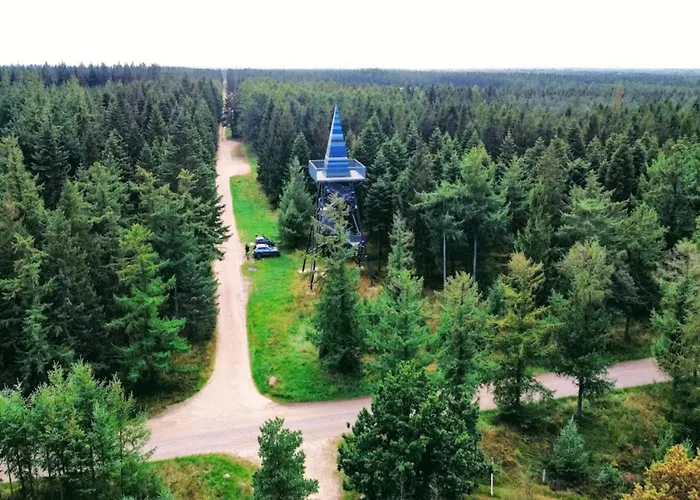 4 Person In Hovborg-by Traum 度假居 Hovborg